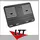 Gravity LTS TRAY 1 - Laptop-Ablage mit verstellbaren Haltepins