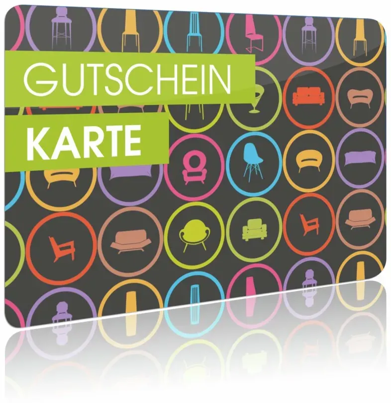Zurbrüggen Geschenkgutschein Bunt