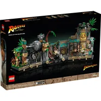 LEGO Indiana Jones Tempel des goldenen Götzen - 77015