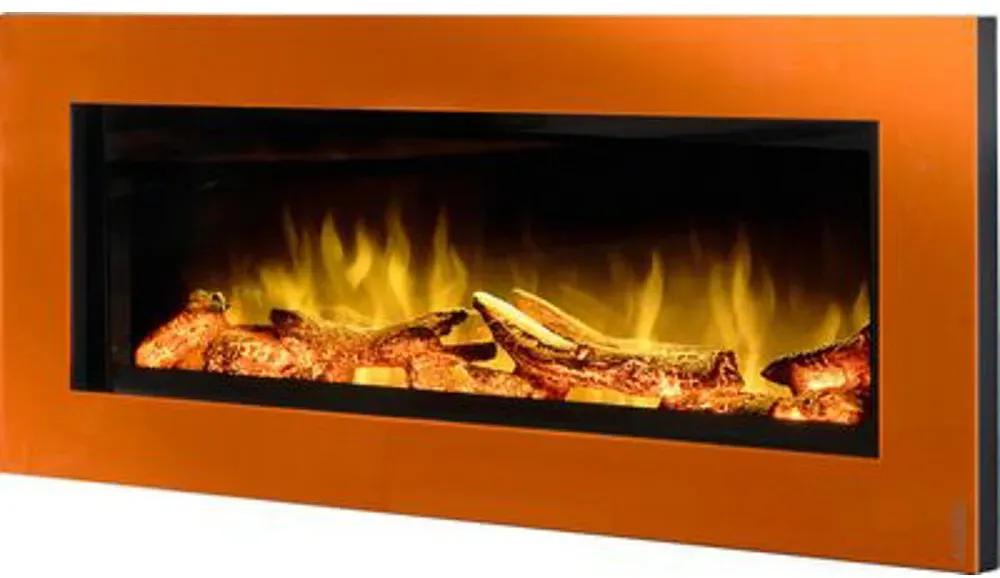Wodtke Feel the Flame No. 1 Prime orange Elektrokamin