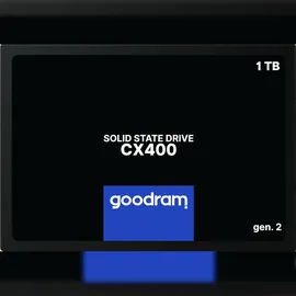GoodRam CX400 Gen.2 1 TB 2,5"