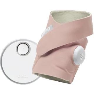 Owlet Dream Sock – Pulsoximeter, Liveübertragung von Herzfrequenz, Sauerstoffsättigung & Schlafverhalten bei Säuglingen & Babys