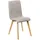 OTTO home Esszimmerstuhl Arosa Polyester beige 2er Set