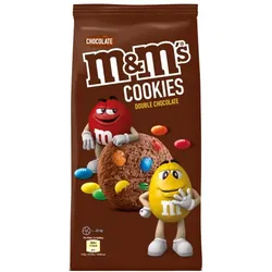 M&M"s Chocolate Cookies 180G'