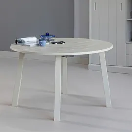 Woood Janne Ø 120 cm grau