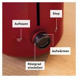 Bosch MyMoment Toaster Rot