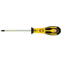 C.K Tools Vierkant-Schraubendreher Größe 3 Klingenlänge 125 mm