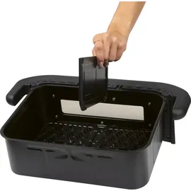 Clatronic ProfiCook Heißluftfritteuse PC FR 1313 H schwarz