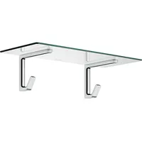 Hansgrohe Ablage Axor universal 600mm, für Badetuch, brushed brass