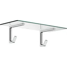 Hansgrohe Ablage Axor universal 600mm, für Badetuch, brushed brass