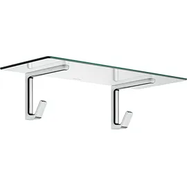 Hansgrohe Ablage Axor universal 600mm, für Badetuch, brushed brass