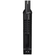 BAHCO Schwarz Kunststoff Chisel Holster Schlupftasche 1 Kompartiment 0.05 kg