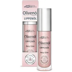 Olivenöl Lippenöl Rosy Glow 4 ml