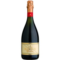 Ruggeri Prosecco Superiore di Cartizze Dry DOCG – Italienischer Schaumwein aus der Region Valdobbiadene (1 x 0,75l)