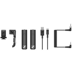 Sennheiser XSW-D portable Base Set Aufstecksender + Empfänger