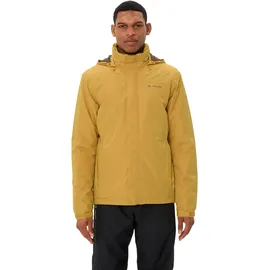 Vaude Herren Escape Bike Warm Jacke (Größe XXL, gelb)