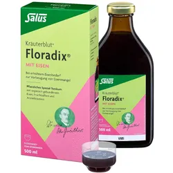 Floradix mit Eisen