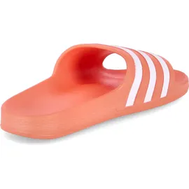 adidas Adilette Aqua Solar Red / Cloud White / Solar Red 42