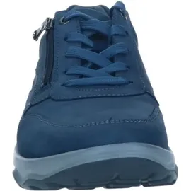 WALDLÄUFER Schnürschuh H-Max, blau 101⁄2