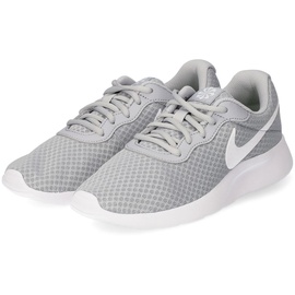 Nike Tanjun Damen wolf grey/barely volt/black/white 40,5