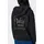 Only Kapuzensweatshirt ONLALINA LIFE L/S PRINT HOOD SWT schwarz L (40)