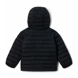 Columbia Powder LiteTM Ii Jacke - Black - 4-5 Jahre