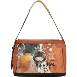 Orange Handtasche Anekke Limitierte Auflage, universal