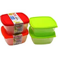 Gefrierdosen 2er Set 2 Liter