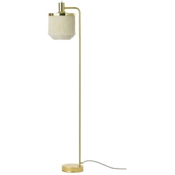 Warm Nordic - Fringe Stehleuchte Cream White - cm - 126 cm