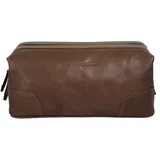 Bruno Banani Kulturtasche in braun