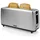 Princess Toaster 142405 Silber