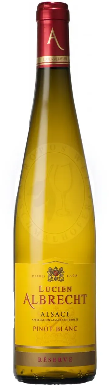 Pinot Blanc Reserve 2023 Elsass AC Albrecht 0,75l