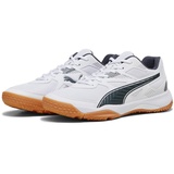 Puma Solarflash Ii Puma White-Shadow Gray-Gum, 41