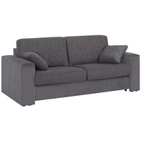 Home Affaire Schlafsofa Roma grau