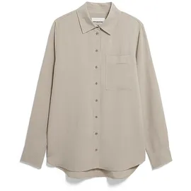ARMEDANGELS Langarmbluse LINEN BLEND beige XS
