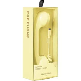 Native Union POP Phone Gelb