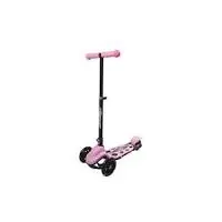 NEW SPORTS 3-Wheel Scooter rosa