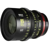 Meike MK 85 mm F2,1 Cine-Objektiv PL-Mount