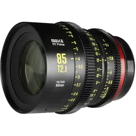 Meike MK 85 mm F2,1 Cine-Objektiv PL-Mount