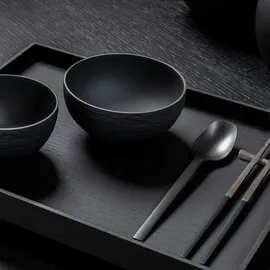 Villeroy & Boch Manufacture Rock Reisbol ø 10,8 cm 4er Set