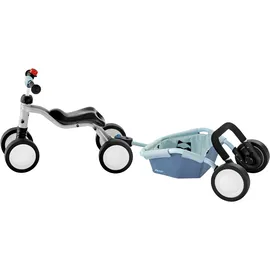 PUKY TRAILY - retro blue | Unisize