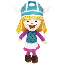 tinisu Wickie Kuscheltier 30 cm Mehrfarbig