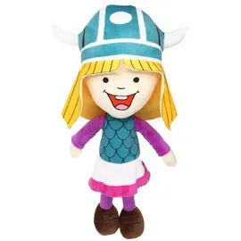 tinisu Wickie Kuscheltier 30 cm Mehrfarbig