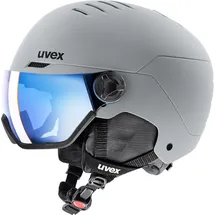 Uvex Wanted Visor 54-58 cm rhino matt