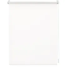 Lichtblick Thermo-Rollo Klemmfix 80 x 190 cm weiß