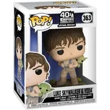 Funko Pop! Star Wars - Luke Skywalker Yoda