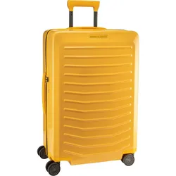 Porsche Design Trolley + Koffer Roadster 4W Trolley M Koffer & Trolleys   Gelb 