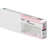 Epson Original Tintenpatrone magenta hell C13T55K60N