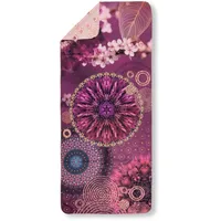 HIP Reisehandtuch »Aluna«, (1 St., Strandtuch 75 x 180
