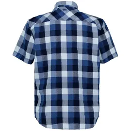 CAMEL ACTIVE Herren Hemden blau kariert, blau, Frühjahr/Sommer 2026